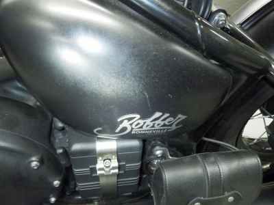 Triumph Bonneville Bobber 2020