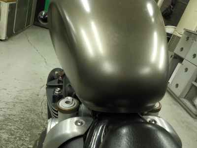 Triumph Bonneville Bobber 2020