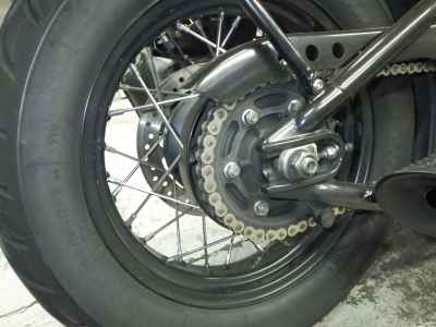 Triumph Bonneville Bobber 2020