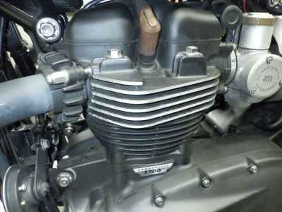 Triumph Bonneville Bobber 2020