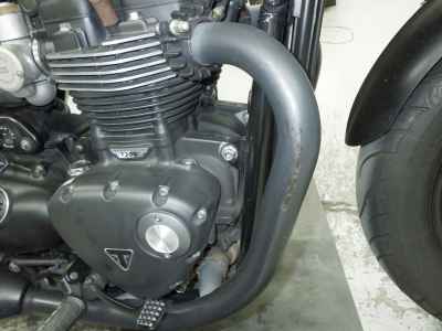 Triumph Bonneville Bobber 2020