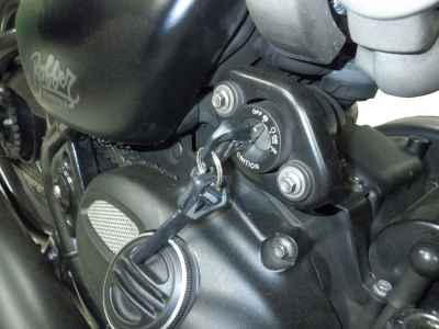 Triumph Bonneville Bobber 2020