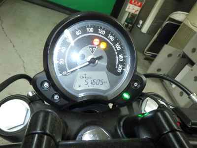 Triumph Bonneville Bobber 2020