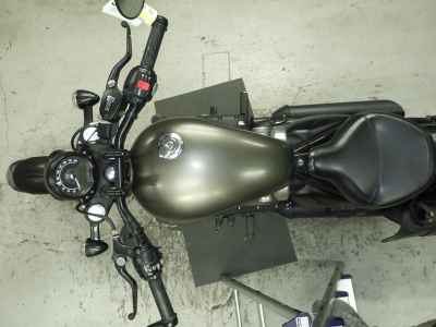 Triumph Bonneville Bobber 2020