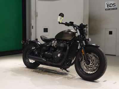 Triumph Bonneville Bobber 2020
