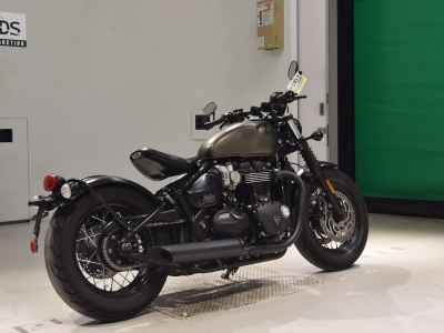 Triumph Bonneville Bobber 2020