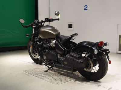Triumph Bonneville Bobber 2020