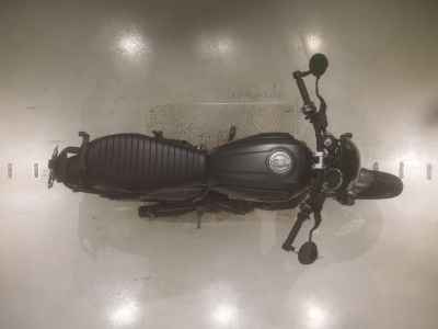 Ducati Scrambler Nightshift 2021
