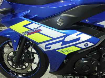 Suzuki GSX250R