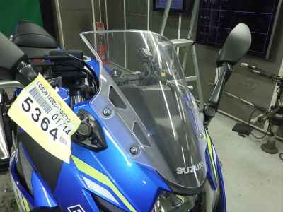 Suzuki GSX250R