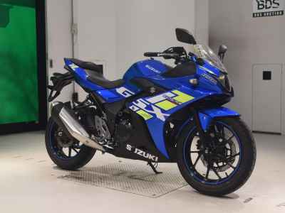 Suzuki GSX250R