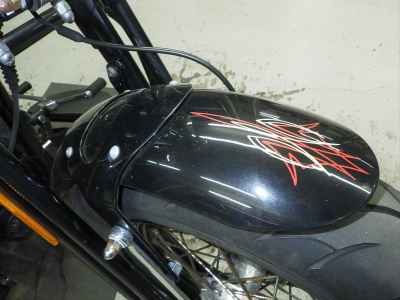 Harley-Davidson Cross Bones FLSTSB1580 2008