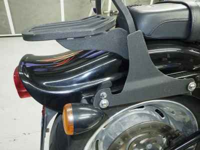 Harley-Davidson Cross Bones FLSTSB1580 2008