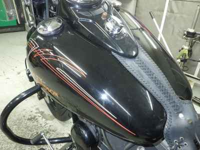 Harley-Davidson Cross Bones FLSTSB1580 2008