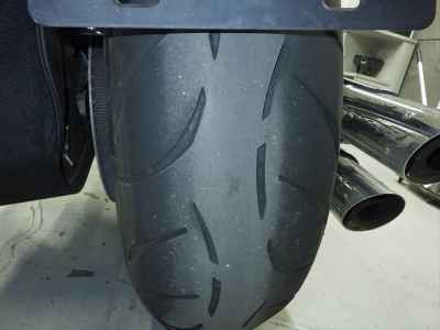 Harley-Davidson Cross Bones FLSTSB1580 2008