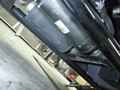 Harley-Davidson Cross Bones FLSTSB1580 2008