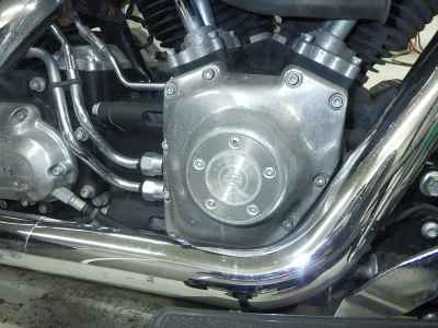 Harley-Davidson Cross Bones FLSTSB1580 2008