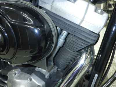 Harley-Davidson Cross Bones FLSTSB1580 2008