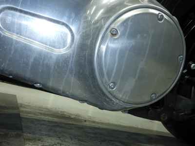 Harley-Davidson Cross Bones FLSTSB1580 2008