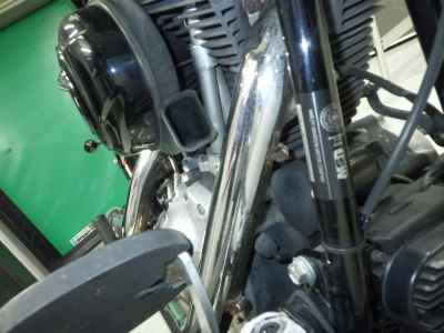 Harley-Davidson Cross Bones FLSTSB1580 2008