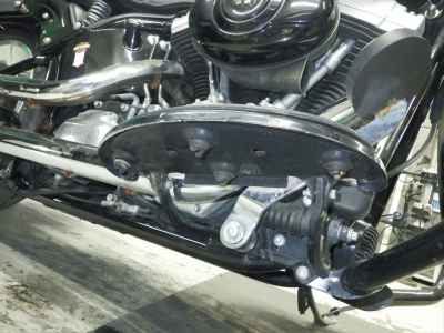 Harley-Davidson Cross Bones FLSTSB1580 2008