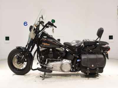 Harley-Davidson Cross Bones FLSTSB1580 2008
