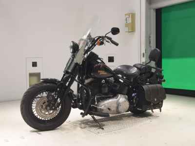Harley-Davidson Cross Bones FLSTSB1580 2008