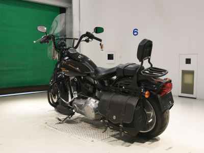 Harley-Davidson Cross Bones FLSTSB1580 2008