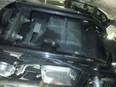 Harley-Davidson Cross Bones FLSTSB1580 2008