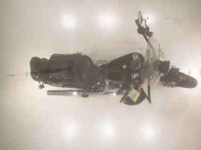 Harley-Davidson Cross Bones FLSTSB1580 2008