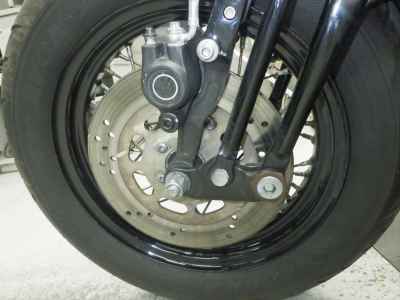 Harley-Davidson Cross Bones FLSTSB1580 2008