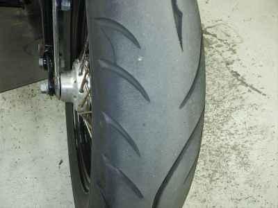 Harley-Davidson Cross Bones FLSTSB1580 2008