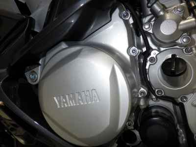 Yamaha FJR1300 2015