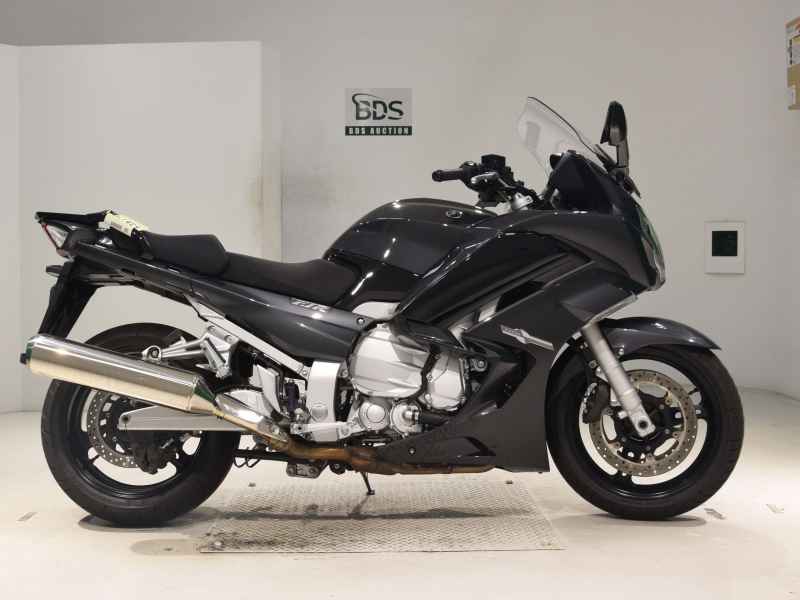 Yamaha FJR1300 2015