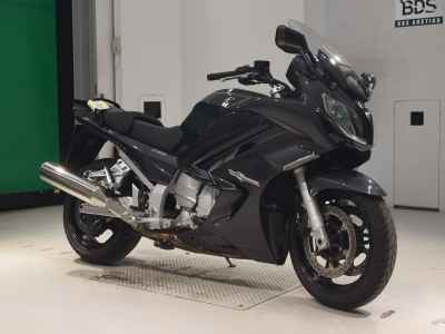 Yamaha FJR1300 2015