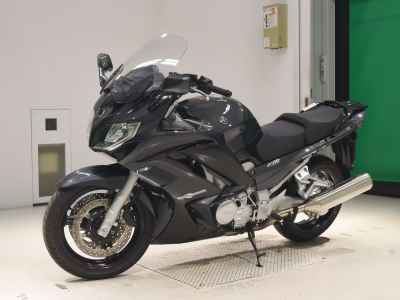 Yamaha FJR1300 2015