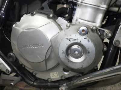 Honda CB400SFV 2009