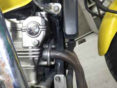 Honda CB400SFV 2009