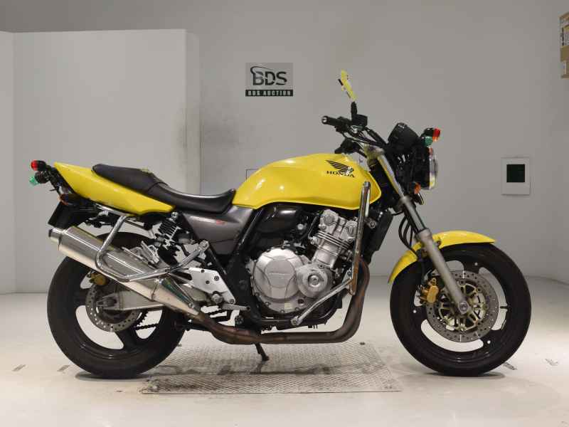 Honda CB400SFV 2009