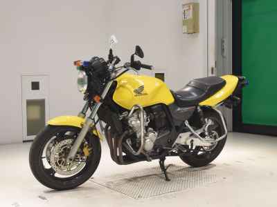 Honda CB400SFV 2009