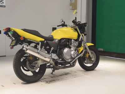 Honda CB400SFV 2009