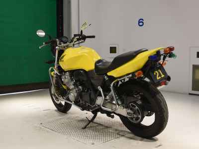 Honda CB400SFV 2009