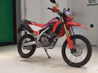 Honda CRF250L 2023