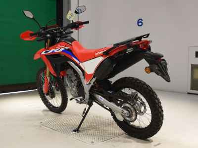 Honda CRF250L 2023