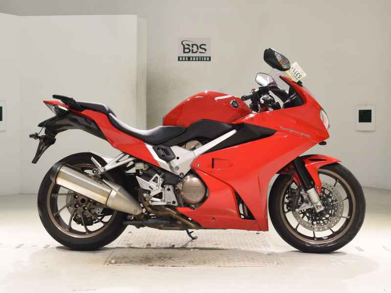 Honda VFR800F 2014