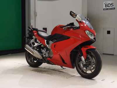 Honda VFR800F 2014