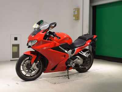 Honda VFR800F 2014