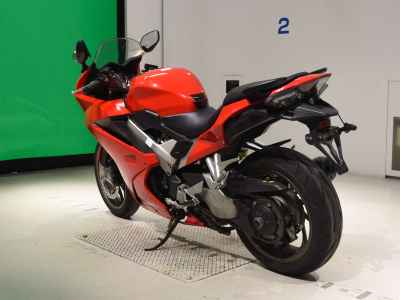 Honda VFR800F 2014