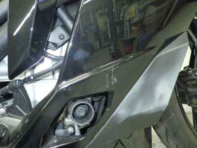 Kawasaki Ninja ZX-25R 2021