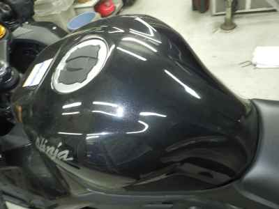 Kawasaki Ninja ZX-25R 2021